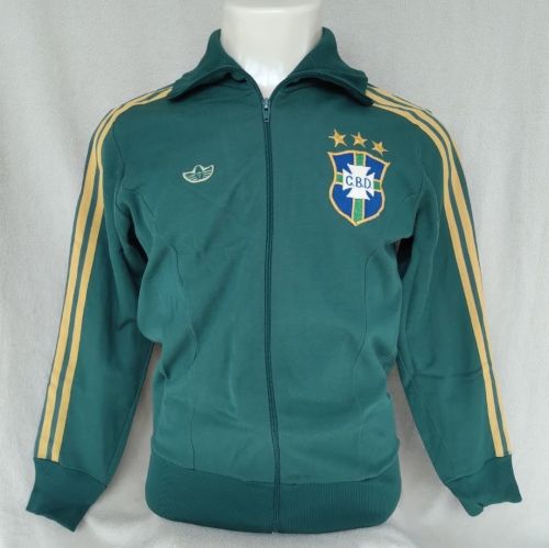Brazil 1977 Travel Jacket